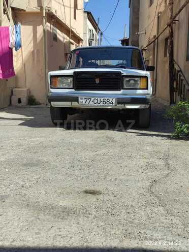 LADA (VAZ) 2107 2006, 125,200 km - 1.6 л - Bakı