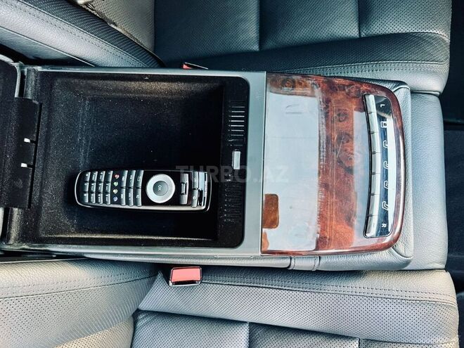 Mercedes S 350 2009, 182,000 km - 3.5 л - Bakı