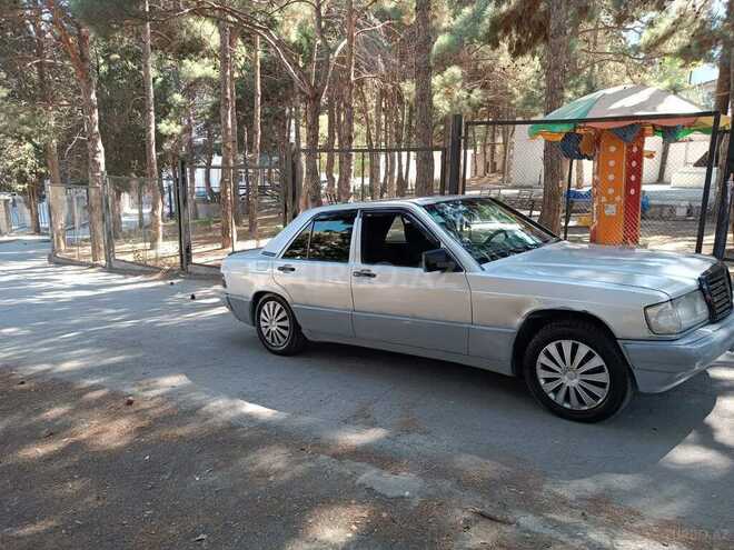 Mercedes 190 1993, 359,584 km - 2.0 l - Bakı