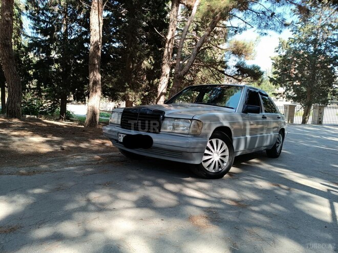 Mercedes 190 1993, 359,584 km - 2.0 l - Bakı