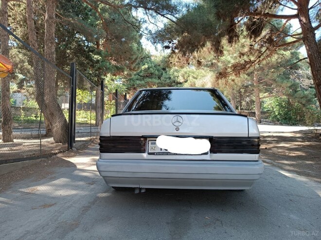 Mercedes 190 1993, 359,584 km - 2.0 l - Bakı