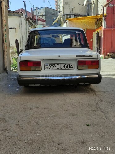 LADA (VAZ) 2107 2006, 125,200 km - 1.6 л - Bakı