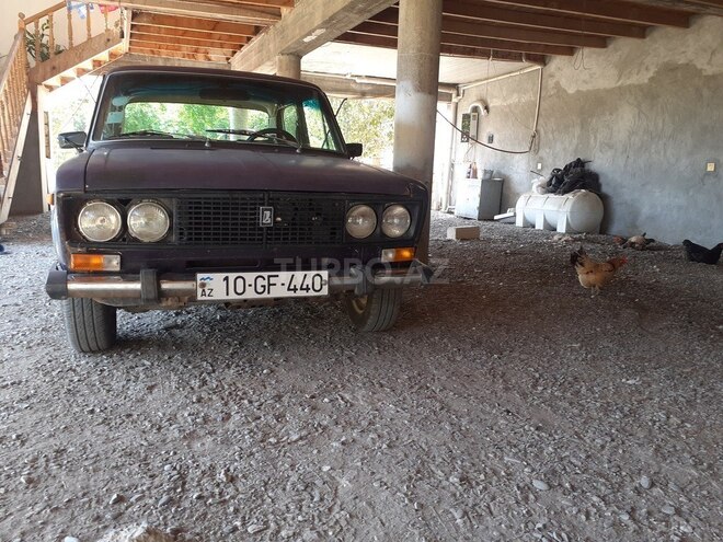 LADA (VAZ) 2106 1998, 54,885 km - 1.6 l - Göyçay