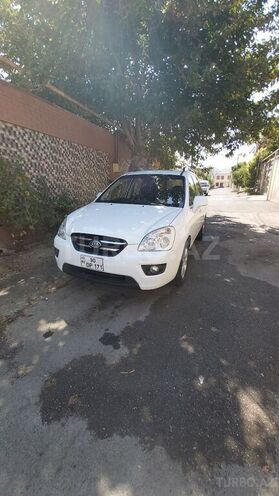 Kia Carens 2008, 182,000 km - 2.0 l - Bakı