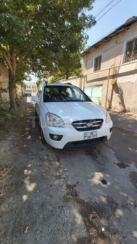 Kia Carens 2008, 182,000 km - 2.0 l - Bakı
