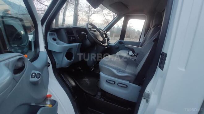 Ford Transit 2008, 175,000 km - 2.4 l - Qəbələ