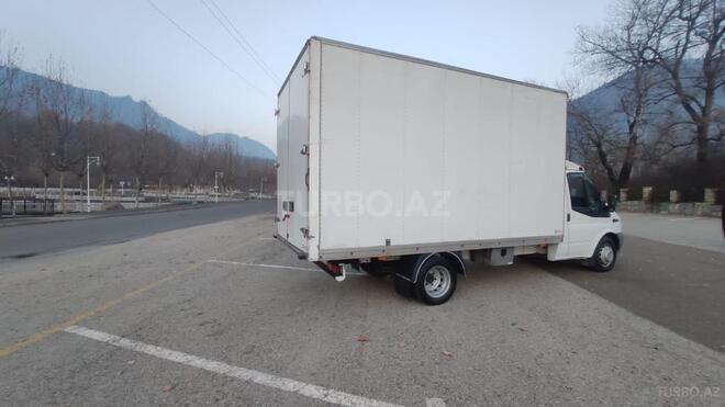 Ford Transit 2008, 175,000 km - 2.4 l - Qəbələ