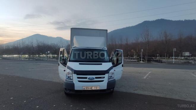 Ford Transit 2008, 175,000 km - 2.4 l - Qəbələ