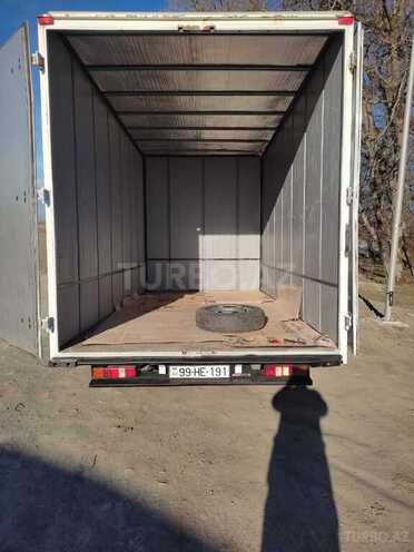 Ford Transit 2008, 175,000 km - 2.4 l - Qəbələ
