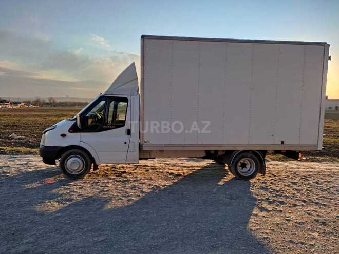 Ford Transit 2008, 175,000 km - 2.4 l - Qəbələ