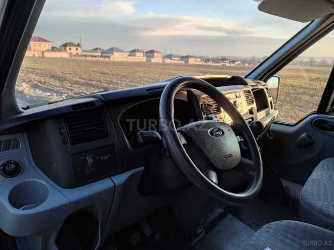 Ford Transit 2008, 175,000 km - 2.4 l - Qəbələ