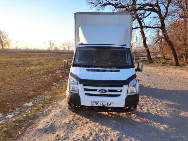 Ford Transit 2008, 175,000 km - 2.4 l - Qəbələ
