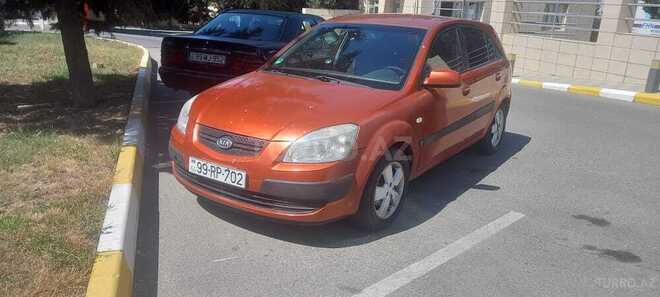 Kia Rio 2005, 330,000 km - 1.5 l - Bakı