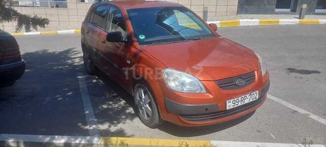 Kia Rio 2005, 330,000 km - 1.5 l - Bakı