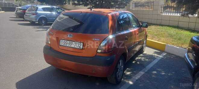 Kia Rio 2005, 330,000 km - 1.5 l - Bakı