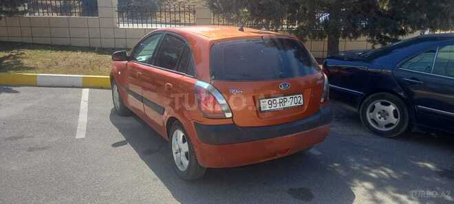 Kia Rio 2005, 330,000 km - 1.5 l - Bakı