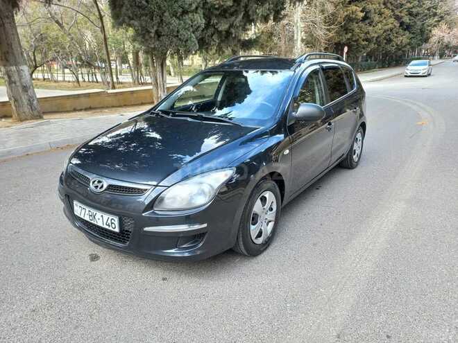 Hyundai i30 2009, 247,000 km - 1.6 l - Bakı