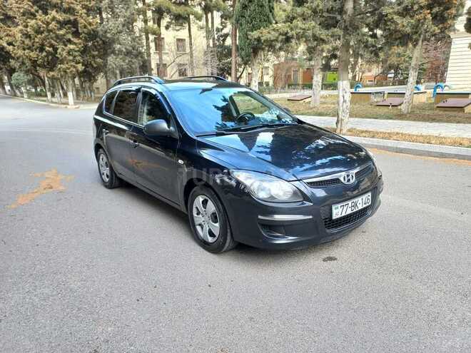Hyundai i30 2009, 247,000 km - 1.6 l - Bakı