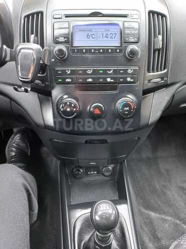 Hyundai i30 2009, 247,000 km - 1.6 l - Bakı