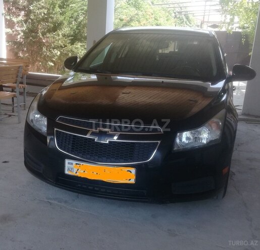 Chevrolet Cruze 2012, 242,000 km - 1.4 l - Bakı