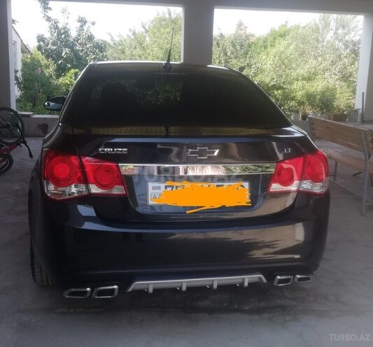 Chevrolet Cruze 2012, 242,000 km - 1.4 l - Bakı