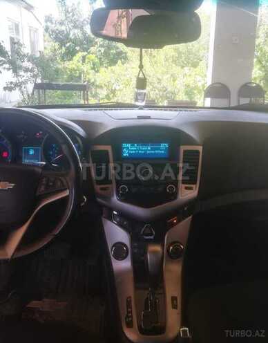 Chevrolet Cruze 2012, 242,000 km - 1.4 l - Bakı