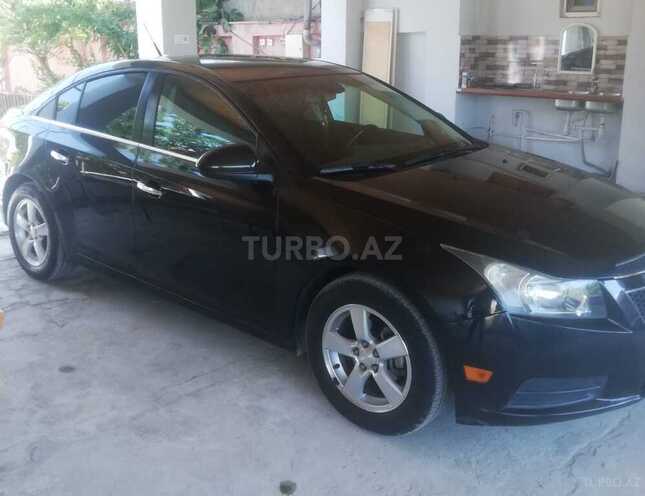 Chevrolet Cruze 2012, 242,000 km - 1.4 l - Bakı