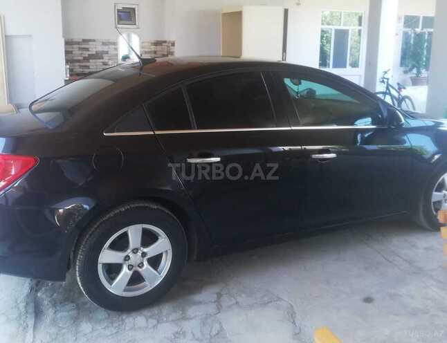 Chevrolet Cruze 2012, 242,000 km - 1.4 l - Bakı