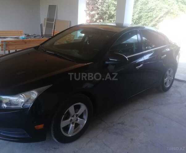 Chevrolet Cruze 2012, 242,000 km - 1.4 l - Bakı