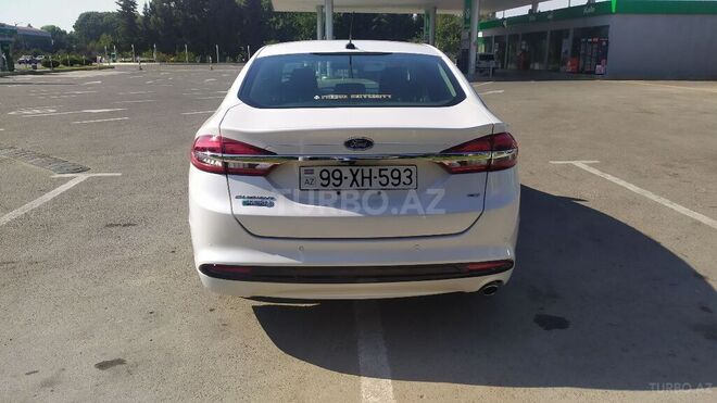 Ford Fusion 2018, 48,900 km - 2.0 l - Bakı