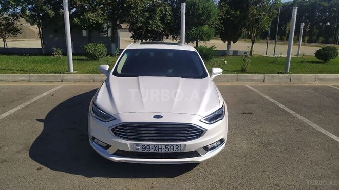 Ford Fusion 2018, 48,900 km - 2.0 l - Bakı