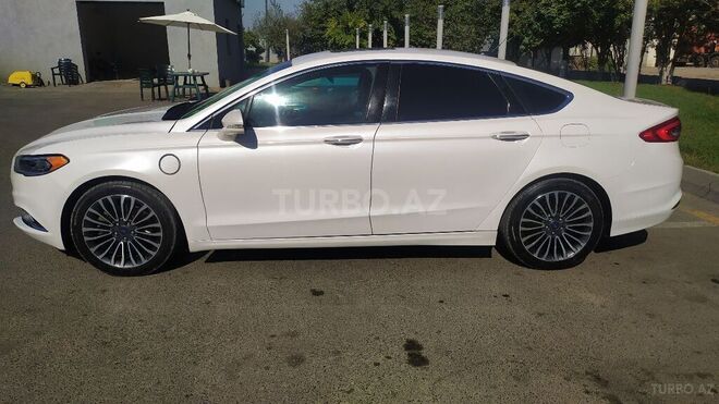 Ford Fusion 2018, 48,900 km - 2.0 l - Bakı