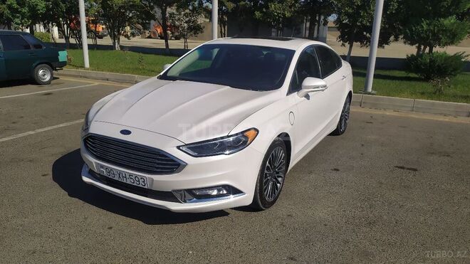 Ford Fusion 2018, 48,900 km - 2.0 l - Bakı