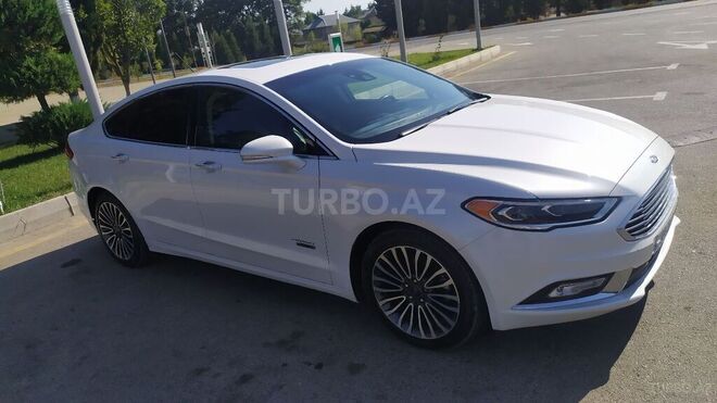 Ford Fusion 2018, 48,900 km - 2.0 l - Bakı