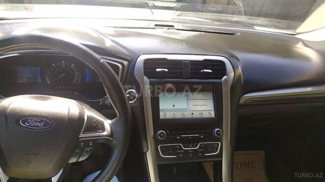 Ford Fusion 2018, 48,900 km - 2.0 l - Bakı
