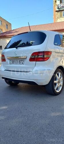 Mercedes B 180 2009, 250,000 km - 1.7 l - Bakı