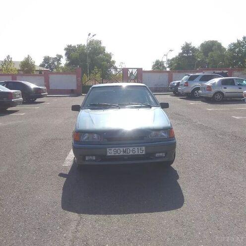 LADA (VAZ) 2115 2011, 252,000 km - 1.6 l - Qəbələ