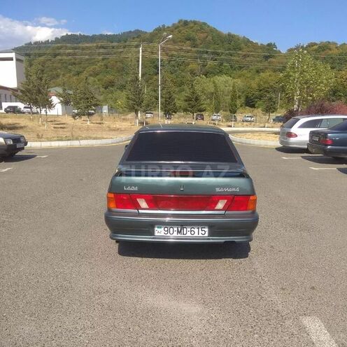 LADA (VAZ) 2115 2011, 252,000 km - 1.6 l - Qəbələ