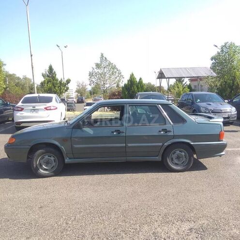 LADA (VAZ) 2115 2011, 252,000 km - 1.6 l - Qəbələ
