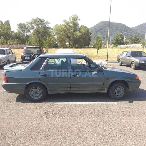 LADA (VAZ) 2115 2011, 252,000 km - 1.6 l - Qəbələ
