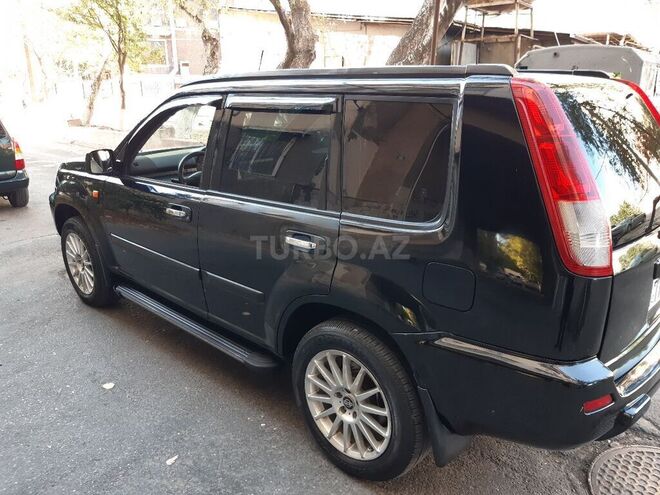 Nissan X-Trail 2002, 310,000 km - 2.5 л - Bakı
