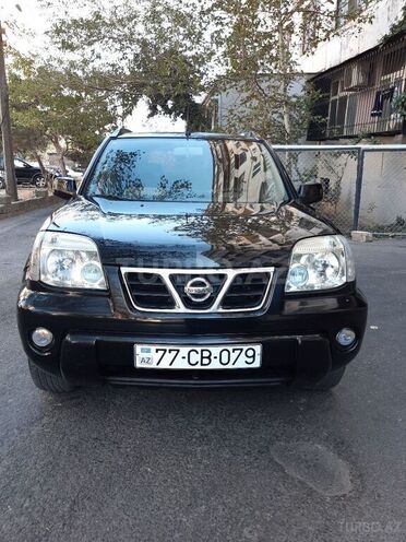 Nissan X-Trail 2002, 310,000 km - 2.5 л - Bakı