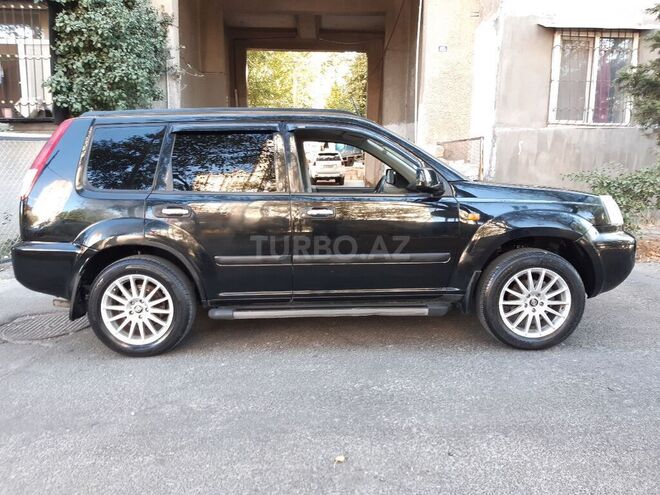 Nissan X-Trail 2002, 310,000 km - 2.5 л - Bakı