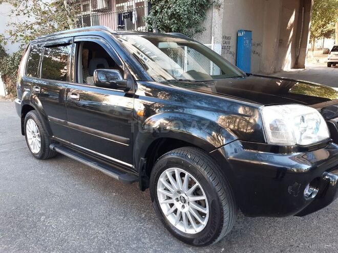 Nissan X-Trail 2002, 310,000 km - 2.5 л - Bakı