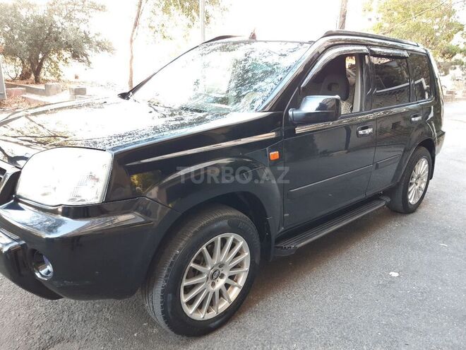 Nissan X-Trail 2002, 310,000 km - 2.5 л - Bakı