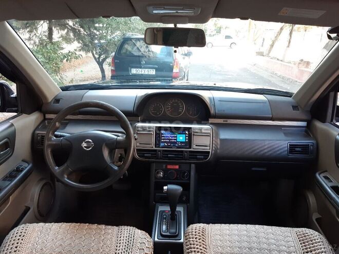 Nissan X-Trail 2002, 310,000 km - 2.5 л - Bakı