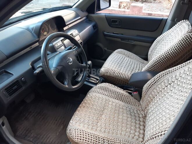 Nissan X-Trail 2002, 310,000 km - 2.5 л - Bakı