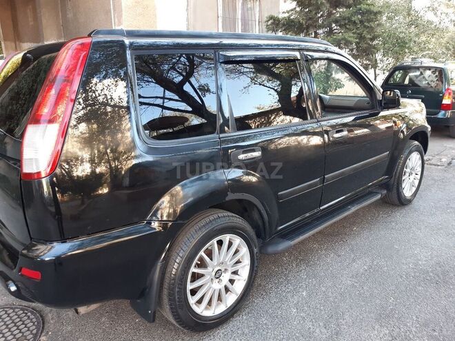 Nissan X-Trail 2002, 310,000 km - 2.5 л - Bakı