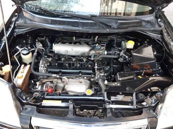 Nissan X-Trail 2002, 310,000 km - 2.5 л - Bakı