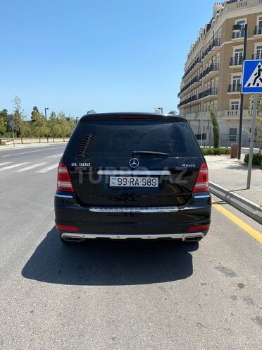 Mercedes GL 500 2011, 165,000 km - 5.5 l - Bakı